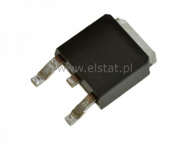 IRLR3705Z N-MOSFET max 89A; 55V; 130W TO252