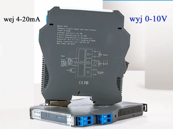 Separatory i przetworniki