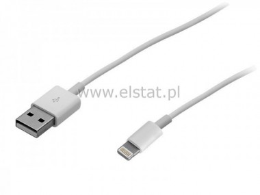 Kabel USB - IPOD  IPHONE ( 1m ) biay TYP 