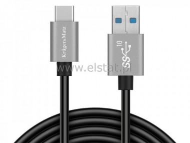 Kabel WT USB - WT USB typu C  1 m Kruger&Ma