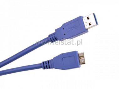 Kabel  WT USB - WT micro USB, 1,8m  ( USB 3,0 )