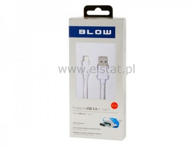 Kabel WT USB - WT USB typ C biay 0,5m ( 3.0v)