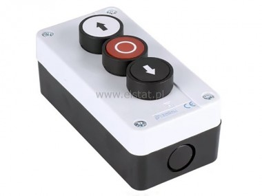 Kaseta sterownicza ( g�ra zero d� ) jasna