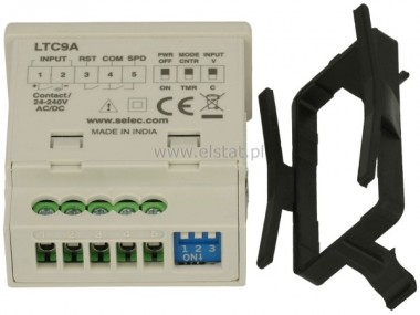 Licznik czasu pracy, impuls�w LTC9A-CE