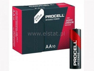 LR6 bateria alkaliczna 1,5V; DURACELL PROCELL; AA