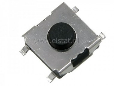 MicroSwitch SMD 4.8x4.8mm  h=1.5mm   0.3mm