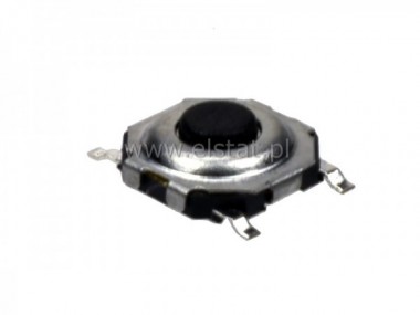 MicroSwitch 5.2x5.2mm h=1,6mm  ( 0,4mm )   4pin
