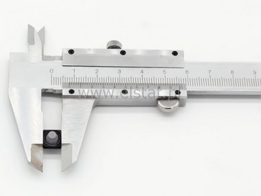 MicroSwitch  8x8mm  h=5.5mm, hermetyczny