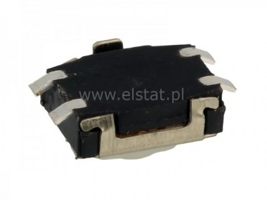 MicroSwitch SMD 3,5x4,7mm; h=3,5mm kątowy 4pin
