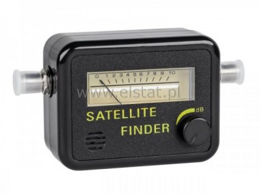 Miernik sygnału satelitarnego 950-2150 MHz