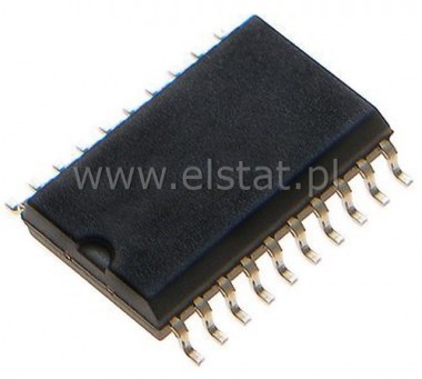 Mikrokontroler AT 89C2051-24SU  SOP20 5V 2K-Flash 