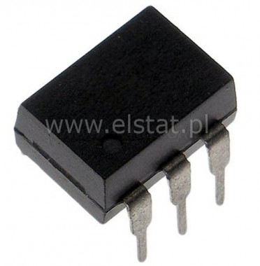 MOC 3021 optotriak 400V  I  led=15mA DIP6