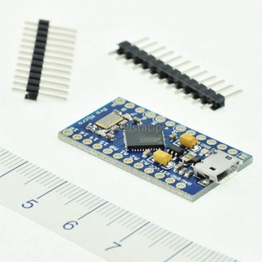 Modu Arduino pro micro Leonardo Atmega32U4
