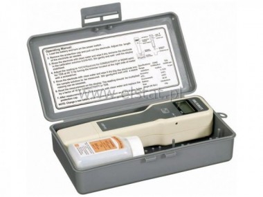Monitor pH ( zam. 3 tyg.); VOLTCRAFT PHT-01 ATC