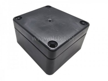 Obudowa hermetyczna 65x60x35mm OBH65 czarna