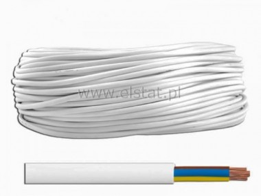 OMY kabel energetyczny  3x0,75mm2  300V