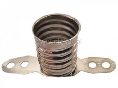 Oprawka �ar�wki E10 do lutowania