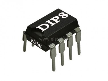 Pami�� EEPROM 24C128ST=  N 4128BW6; ST;  DIP8; THT