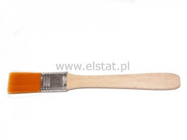 Pdzel ESD; drewniana rczk 13cm szer= 12mm