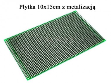 P�ytka uniwersalna PI41Z 10x15cm dwustronna