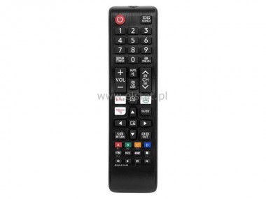 SAMSUNG  pilot  BN59-01315B Netflix, Prime video