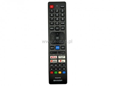 SHARP pilot AQUOS NETFLIX You tube,40HF3265E