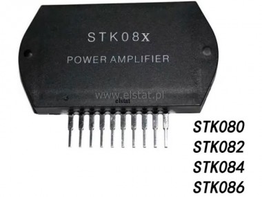 STK 082 uk�ad ko�c�wki mocy; 35W