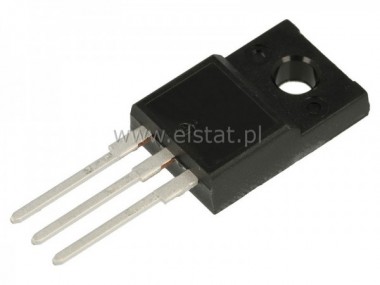 STP 10N60Z  N-MOSFET 60V 50A 0,017R TO220 izo