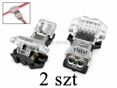 Szybkoz��czka elektryczna rozda��nik T2 ( 2szt)