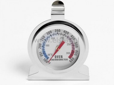 Termometr do piekarnika od 50C do 300C; piec
