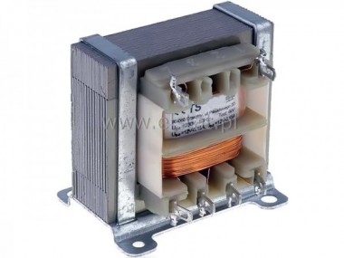 TS 20/10  trans. 2x9V   2x1A  lub  2x7.7V   2x1A