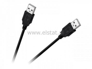 USB   AM  AM  kabel  WT- WT   5m; szary lub czarny