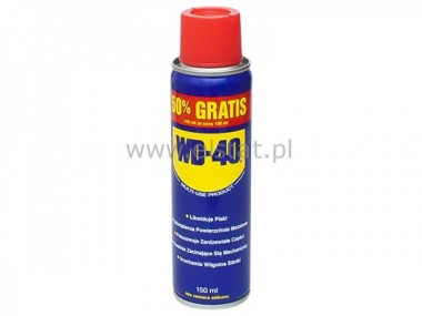 WD 40  150ml  Spray wielofunkcyjny