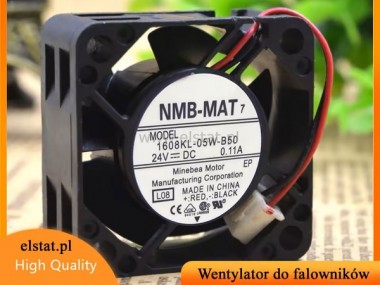 Wentylator do falownika IG5A-4 (0,8kW-1,5kW) 0,11A