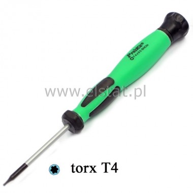 Wkrtak Proskit SD-083-T4 TORX x 50 Torx