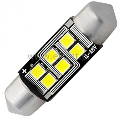 Żarówki samochodowe LED