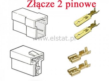 Z��cze samoch. ON2+OK2 + Konektory spasow. 