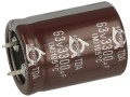 3300uF 63V  kond.ele. 105C  25,4x35mm; Snap-in