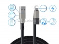 Kabel USB iPhone DSKU610 1.0m Talvico