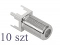 Gniazdo do monta�u PCB; TY1-032; 10 szt 