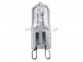 Halogen 230V  35W   JD  G9  sztyft