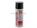 KC Plastik 70 200ml lakier zabezpieczajcy