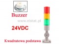 Kolumna sygnalizacyjna 24V ( RYG ci�g�e; buzzer )