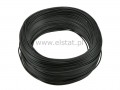 LGY  2,5 / 750V  kabel  czarny  linka 