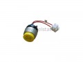 Sygnaliztor akustyczny sygna� sta�y 230VAC ST22-SD