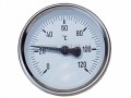 Termometr tarczowy okrgy TB63 bez tulejki
