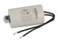 10uF  450V kond. silnikowy 35x57mm ( przew.�rub)