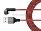 Kabel USB iPhone DSKU600 0.8m Talvico
