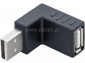 Adapter USB WT. USB- GN. USB ktowy; typu L 