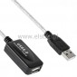 Kabel USB - repeater ( ze wzmocnieniem sygnau) 5m